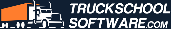 Truck School Software Logo